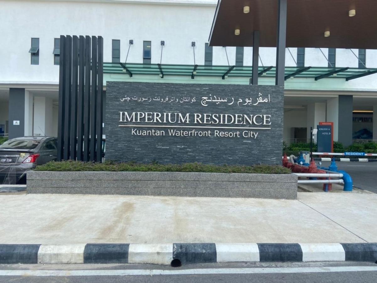 Kuantan Imperium By Glex Exterior foto