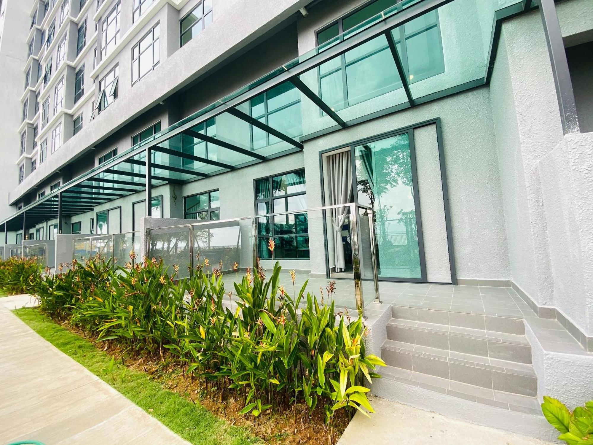 Kuantan Imperium By Glex Exterior foto